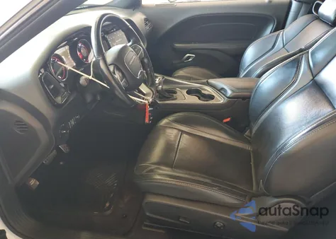 2018 Dodge Challenger R/T z USA, uszkodzony, nr VIN 2C3CDZBT8JH309892